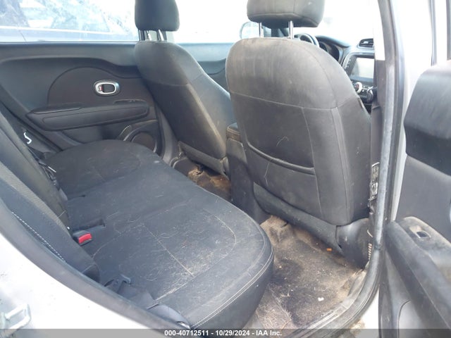 KIA SOUL + 2019 KNDJP3A53K7661639 Image 8