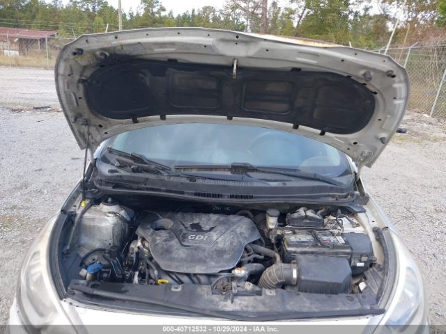 KMHCT5AE4FU199689 Hyundai ACCENT GS