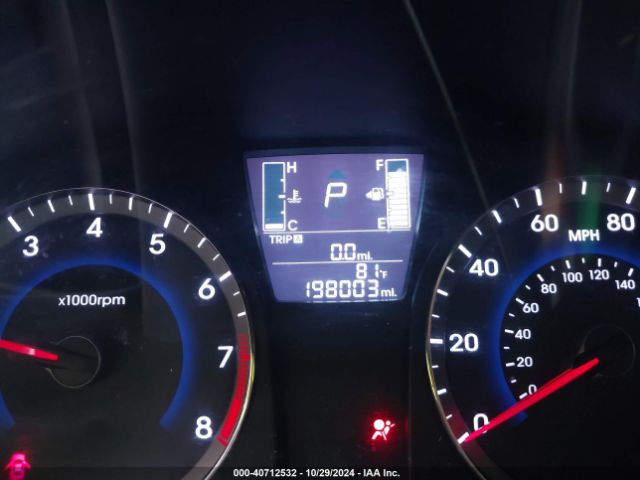 KMHCT5AE4FU199689 Hyundai ACCENT GS