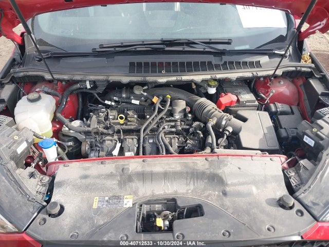 Ford Edge St Line 2020 2FMPK4J95LBB18671 Image 10