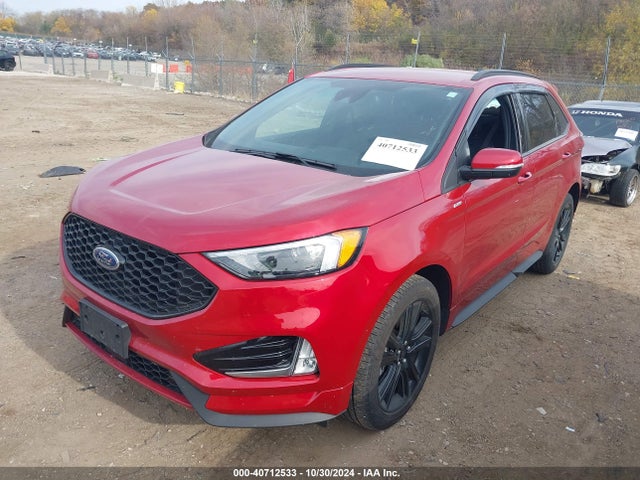 Ford Edge St Line 2020 2FMPK4J95LBB18671 Image 2