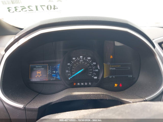 Ford Edge St Line 2020 2FMPK4J95LBB18671 Image 7