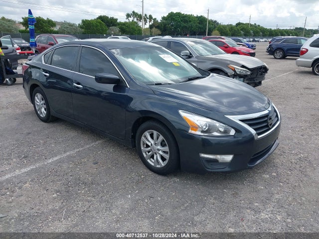 Nissan Altima 2.5 S 2014 1N4AL3AP8EC401655 Image 1