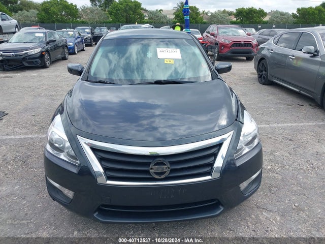 Nissan Altima 2.5 S 2014 1N4AL3AP8EC401655 Image 12