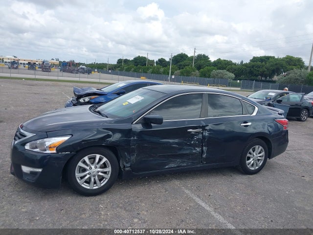 Nissan Altima 2.5 S 2014 1N4AL3AP8EC401655 Image 14