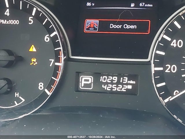 Nissan Altima 2.5 S 2014 1N4AL3AP8EC401655 Image 15