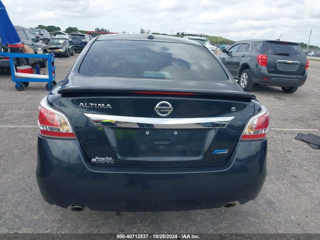 Nissan Altima 2.5 S 2014 1N4AL3AP8EC401655 Image 16