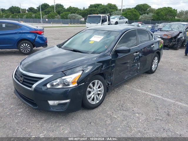 Nissan Altima 2.5 S 2014 1N4AL3AP8EC401655 Image 2