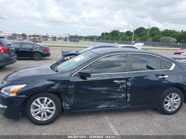 Nissan Altima 2.5 S 2014 1N4AL3AP8EC401655 Image 6