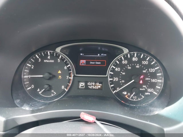 Nissan Altima 2.5 S 2014 1N4AL3AP8EC401655 Image 7