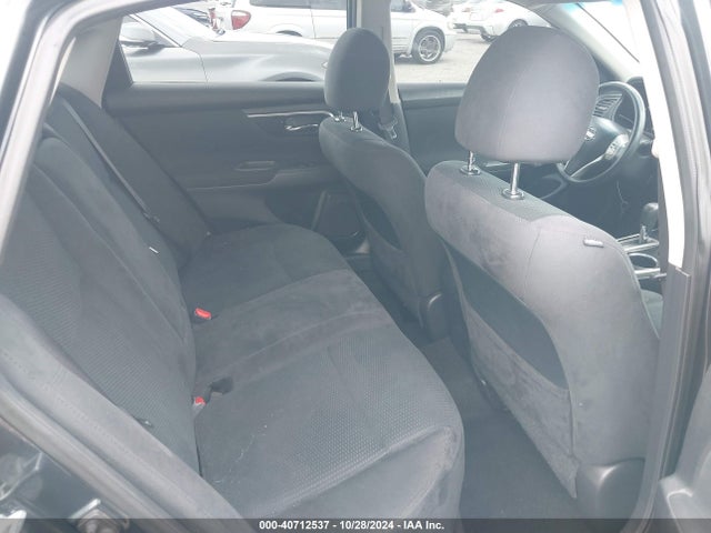Nissan Altima 2.5 S 2014 1N4AL3AP8EC401655 Image 8