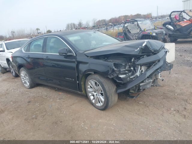 1G11Z5SA4GU164439 auction archive image