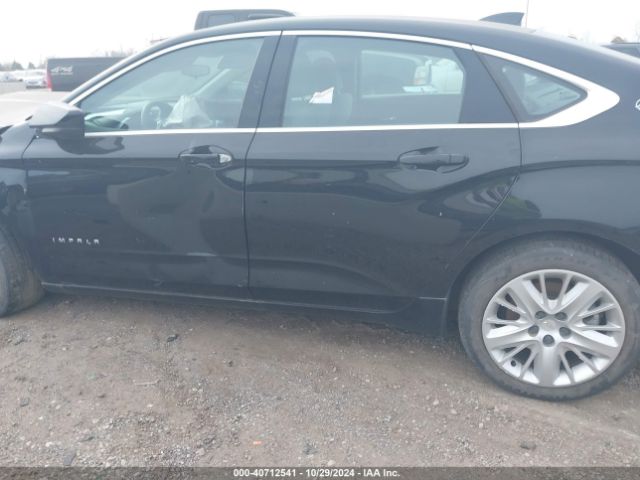 1G11Z5SA4GU164439 Chevrolet IMPALA LS
