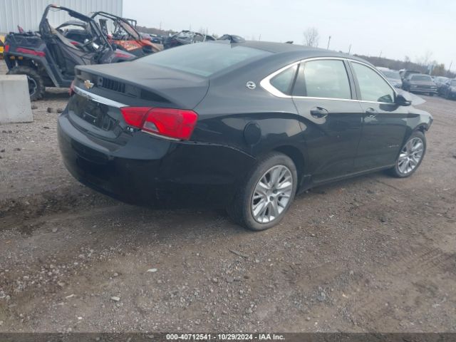 1G11Z5SA4GU164439 Chevrolet IMPALA LS