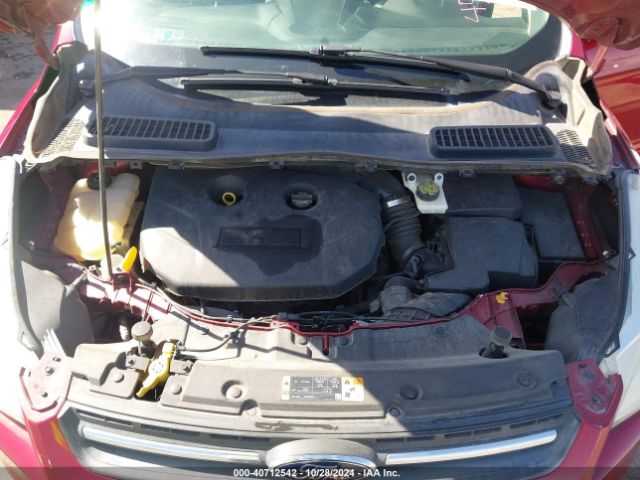 1FMCU0G90EUB45153 Ford ESCAPE SE