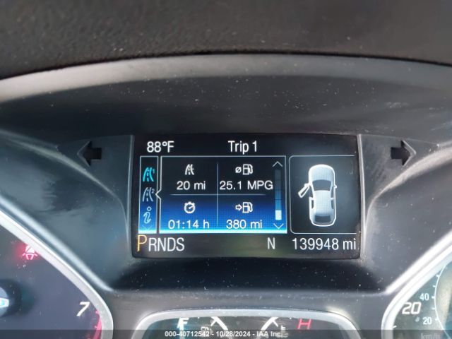 1FMCU0G90EUB45153 Ford ESCAPE SE
