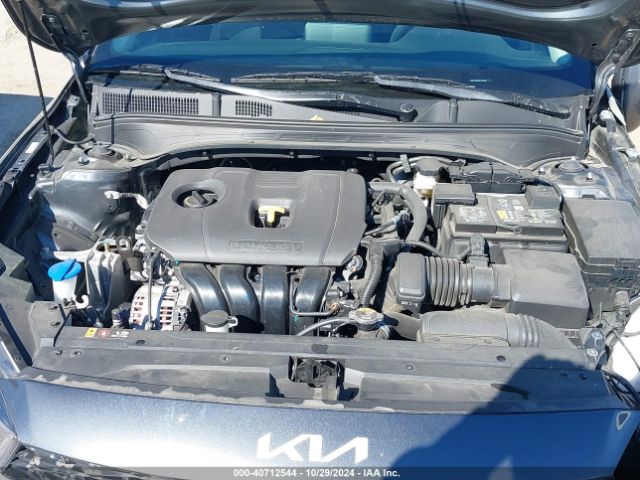 3KPF24AD6PE642639 KIA Forte Lxs