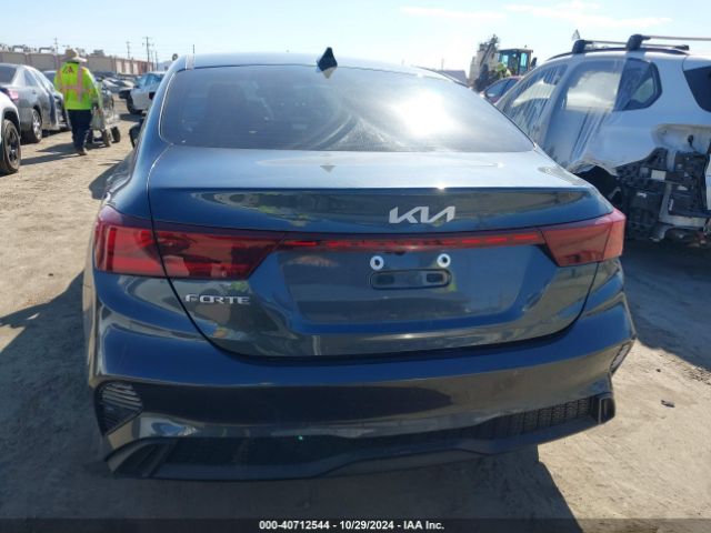 3KPF24AD6PE642639 KIA Forte Lxs