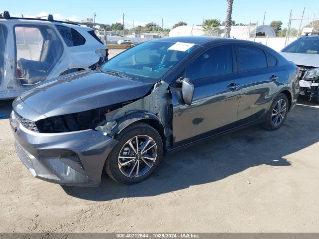 3KPF24AD6PE642639 KIA Forte Lxs