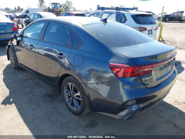 3KPF24AD6PE642639 KIA Forte Lxs