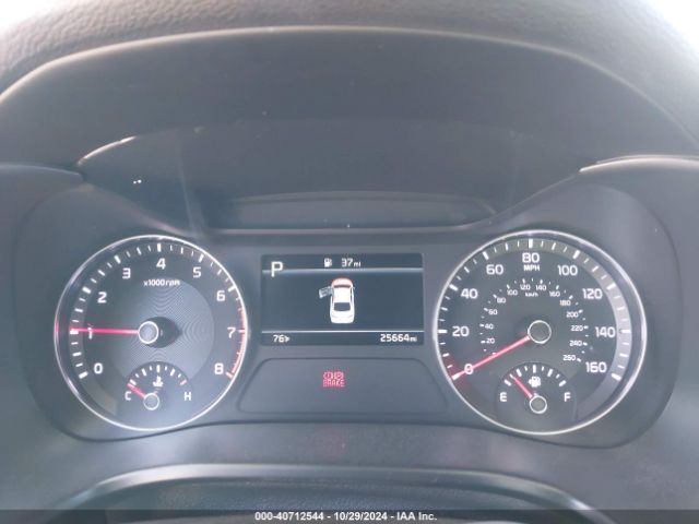 3KPF24AD6PE642639 KIA Forte Lxs
