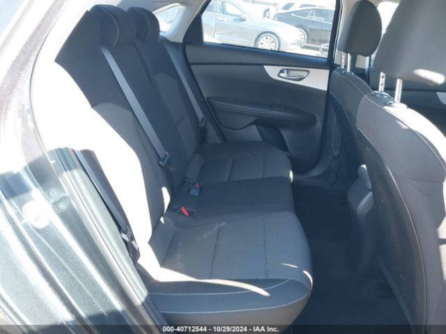 3KPF24AD6PE642639 KIA Forte Lxs