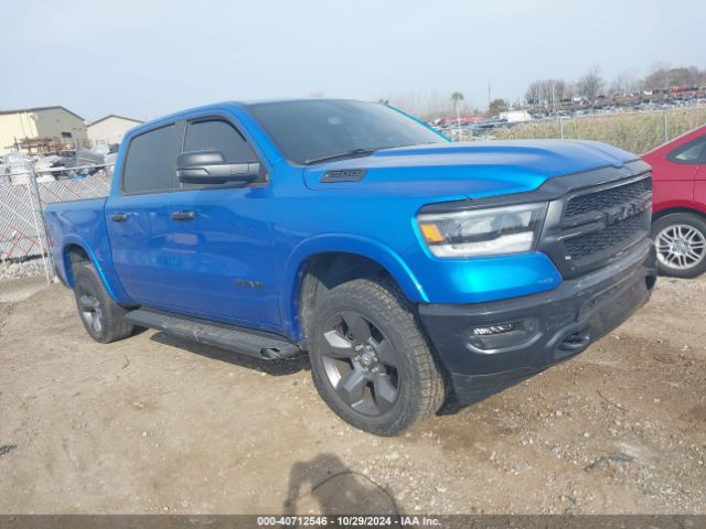 2023 RAM 1500 1C6SRFFT6PN566509