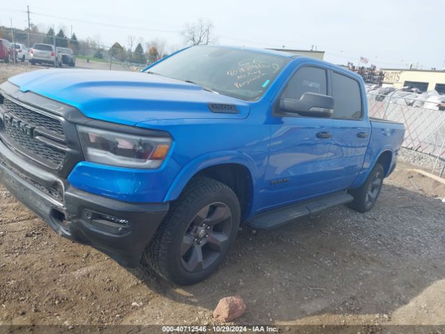 2023 RAM 1500 1C6SRFFT6PN566509 Photo 1