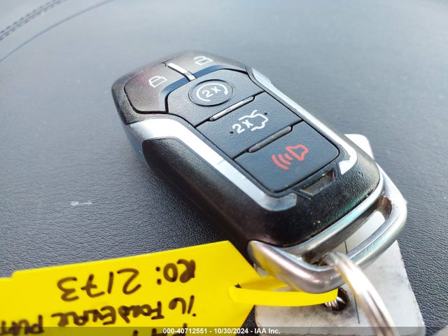 Ford Explorer Platinum 2016 1FM5K8HT0GGD26603 Image 11