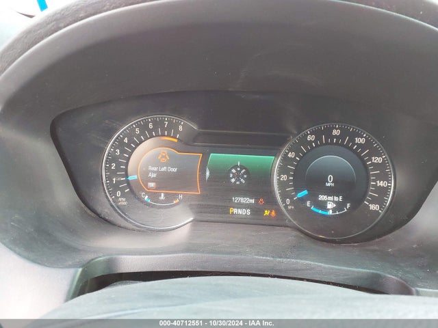 Ford Explorer Platinum 2016 1FM5K8HT0GGD26603 Image 7