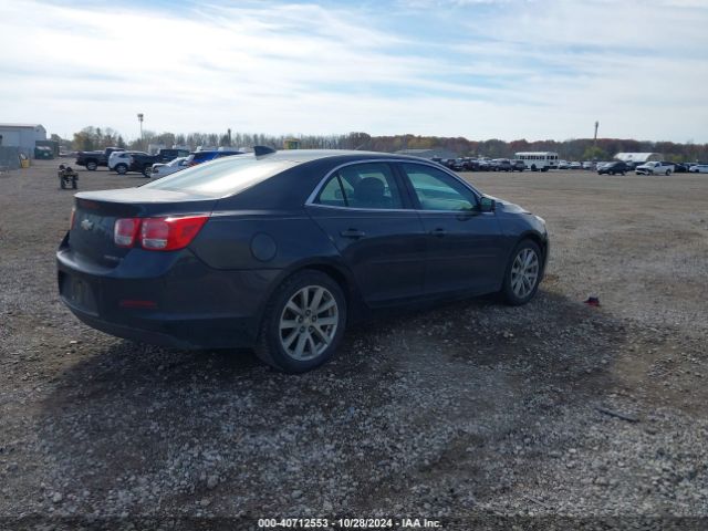 1G11D5SL3FF162930 Chevrolet MALIBU 2LT