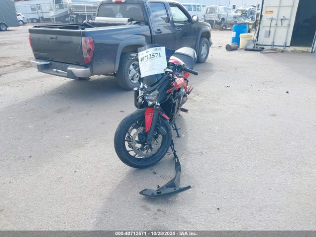 2018 HONDA CBR650 MLHRC7401J5400586 Photo 4