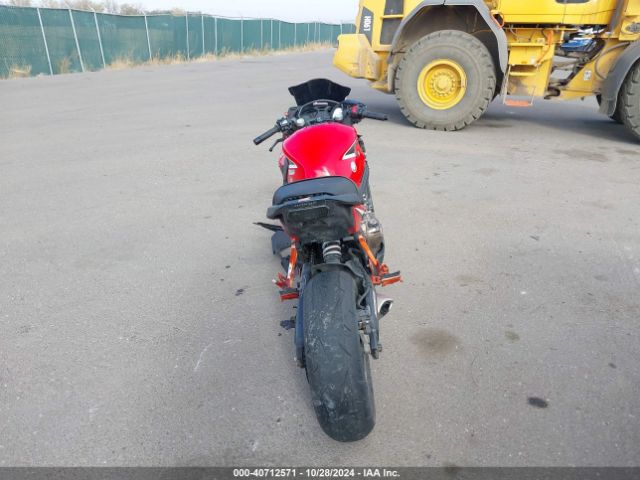2018 HONDA CBR650 MLHRC7401J5400586 Photo 5