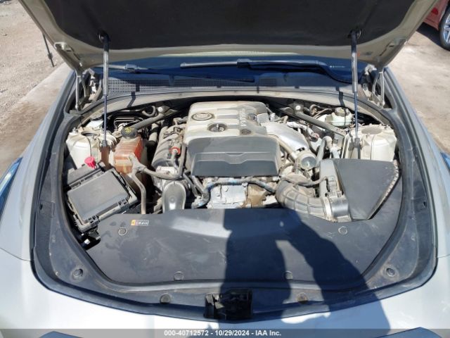 1G6AR5SX2E0186698 Cadillac CTS LUXURY