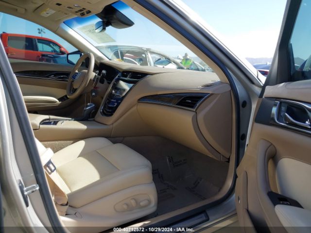 1G6AR5SX2E0186698 Cadillac CTS LUXURY