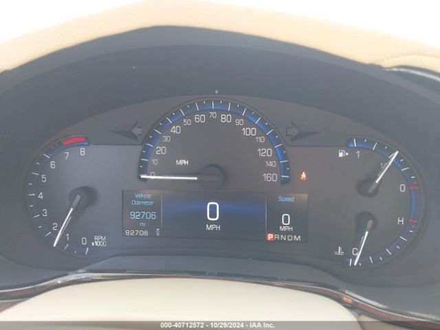 1G6AR5SX2E0186698 Cadillac CTS LUXURY
