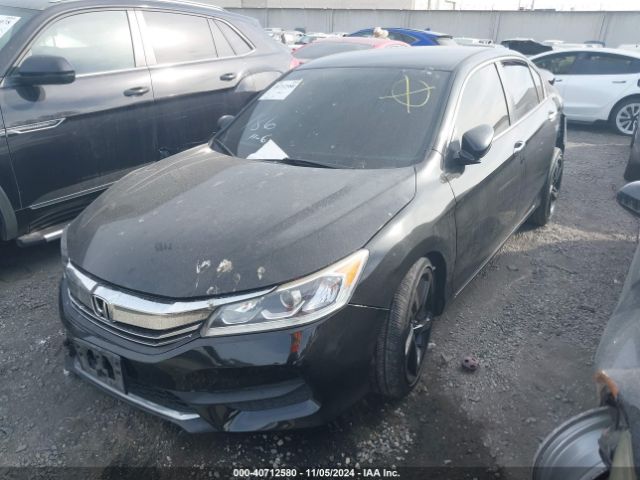 1HGCR2F3XGA000660 Honda ACCORD LX