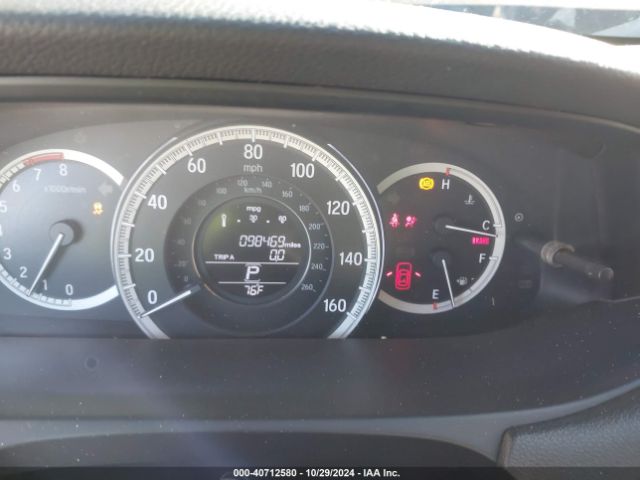 1HGCR2F3XGA000660 Honda ACCORD LX