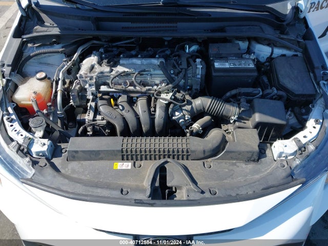 Toyota COROLLA LE 2022 5YFEPMAE1NP297652 Image 10