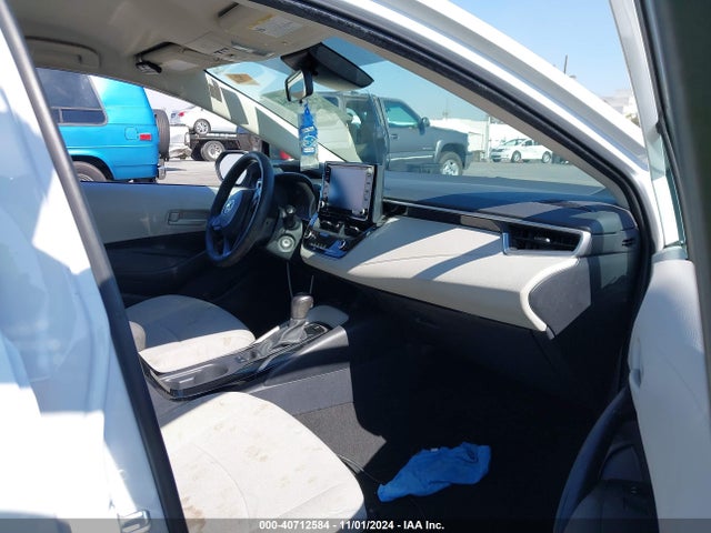 Toyota COROLLA LE 2022 5YFEPMAE1NP297652 Image 5
