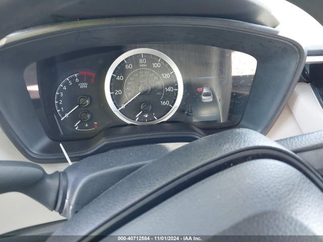 Toyota COROLLA LE 2022 5YFEPMAE1NP297652 Image 7