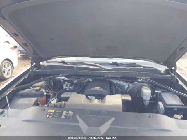 1GCRCSEC5FZ158240 Chevrolet Silverado 1500 1lz
