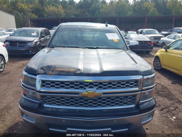 1GCRCSEC5FZ158240 Chevrolet Silverado 1500 1lz