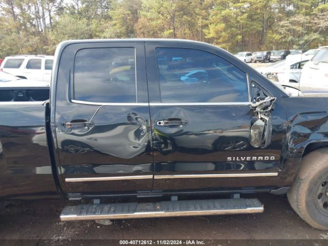 1GCRCSEC5FZ158240 Chevrolet Silverado 1500 1lz