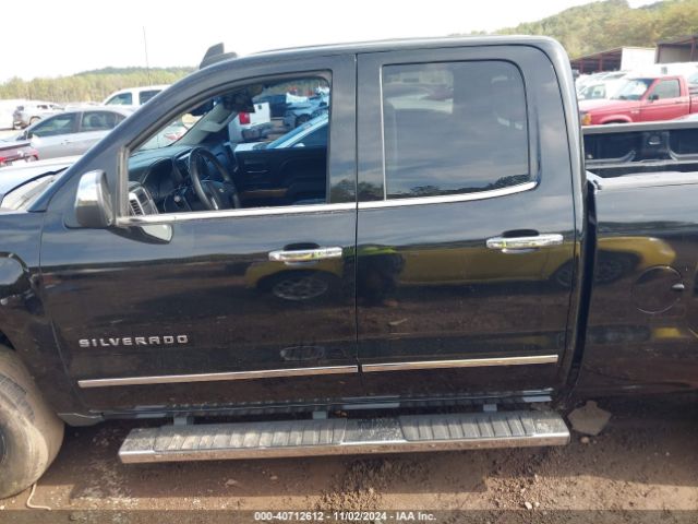 1GCRCSEC5FZ158240 Chevrolet Silverado 1500 1lz