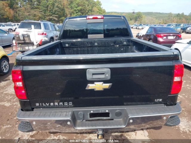 1GCRCSEC5FZ158240 Chevrolet Silverado 1500 1lz