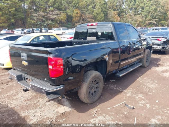 1GCRCSEC5FZ158240 Chevrolet Silverado 1500 1lz