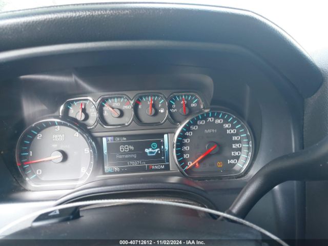 1GCRCSEC5FZ158240 Chevrolet Silverado 1500 1lz