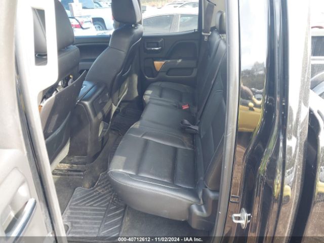 1GCRCSEC5FZ158240 Chevrolet Silverado 1500 1lz