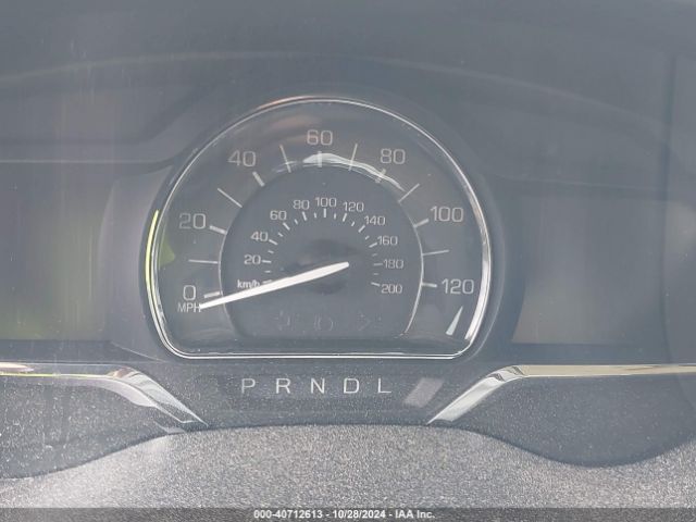 3LN6L2LU1ER814964 Lincoln MKZ HYBRID